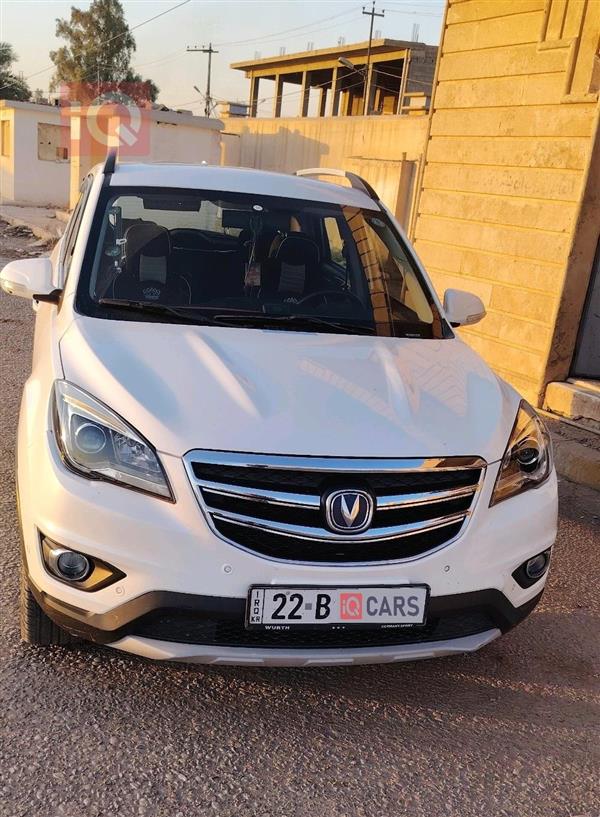 شانجان CS35 2020 للبيع في العراق - كركوك
